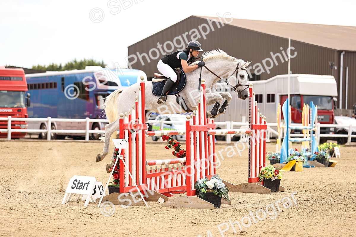 SBM_010510 - Class 9 - Senior Foxhunter - 1.20m Open