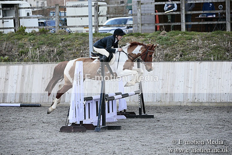 BVRC SJ 170319 484 - Bourne Valley Riding Club Showjumping 17/03/19