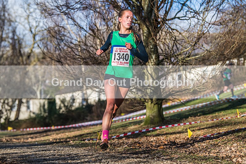 Cumbria XC-823 - Cumbria Cross Country Championships (Junior & Senior Races) Saturday 3rd January 2026