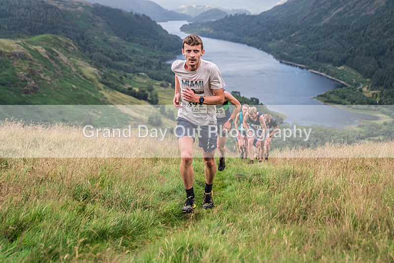 Steel Fell-95 - Steel Fell Race Wednesday 7th August 2024