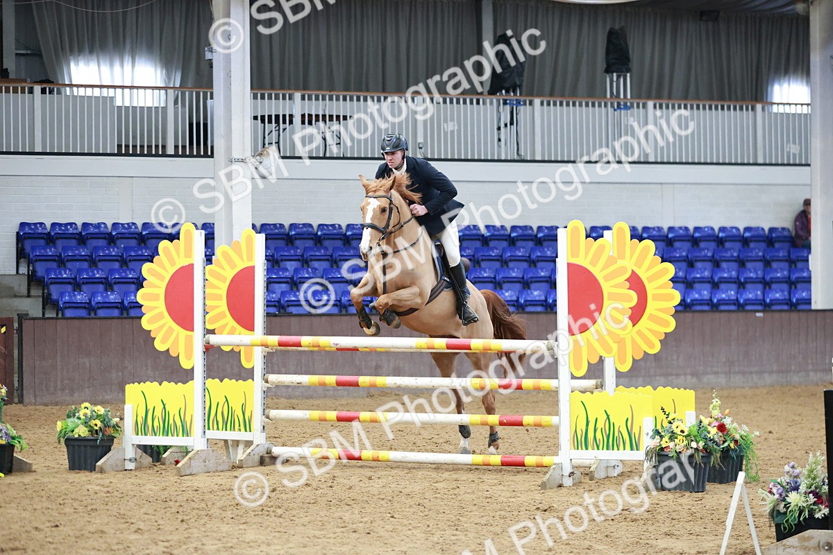 SBM_000851 - Class 4 - Senior Newcomers - 1.10m