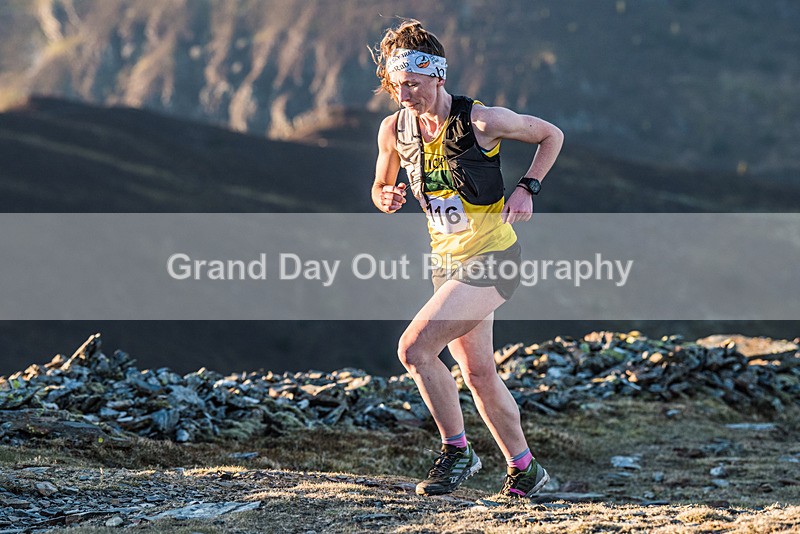 Grisedale-109 - Grisedale Grind Fell Race Wednesday 19th April 2023