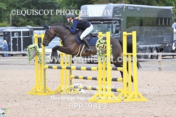 BPP_9813 - CLASS 5 SAT Senior British Novice/ 90cm Open