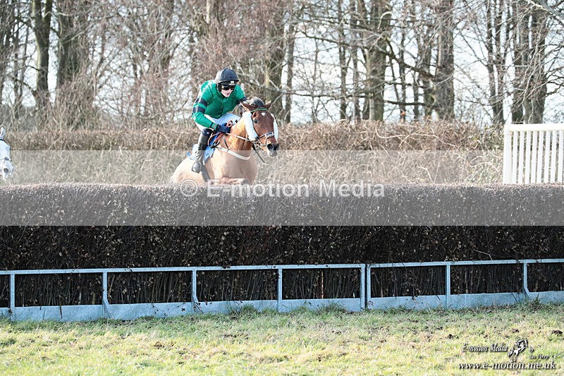 PtP 240126 595 - Cambridgeshire & Enfield Chase PtP Horseheath 24/01/26