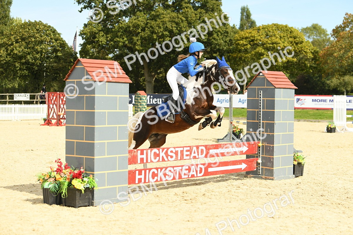 SBM_65195 - J48 - Pairs Jumping Open 70cm & 85cm