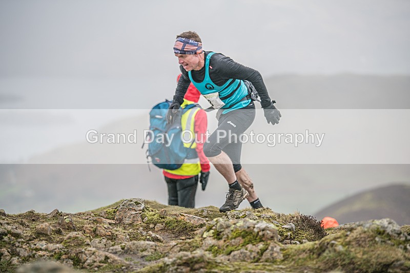 Causey Pike-236 - Causey Pike Fell Race Saturday 23rd March 2024