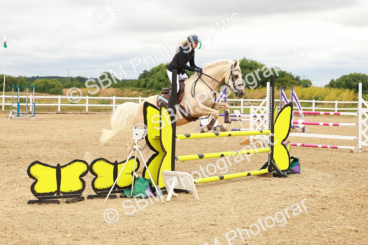 SBM_001909 - Class 9 - Senior British Novice - 90cm