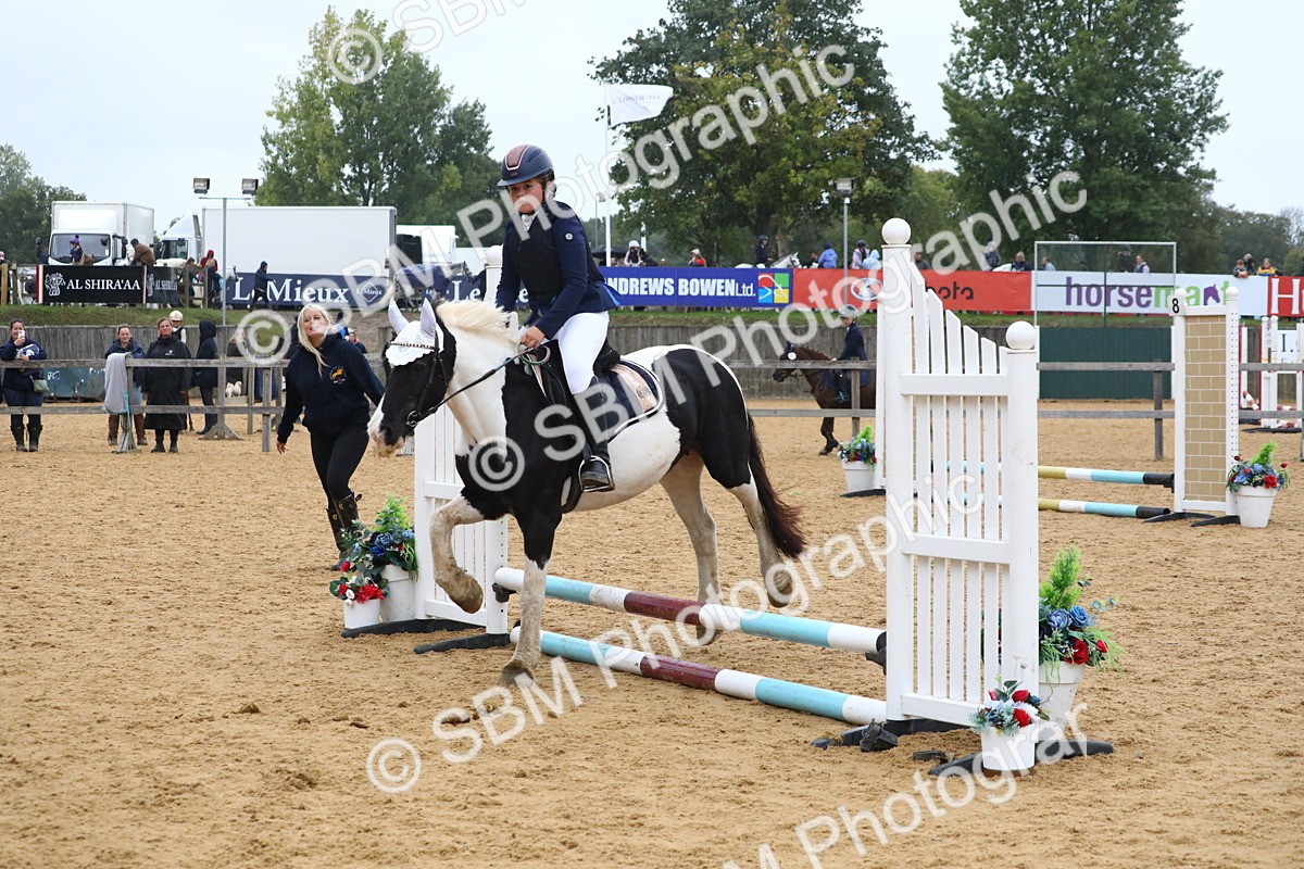 SBM_72013 - J3b - Mini Tour Junior Pony 40cm Championship