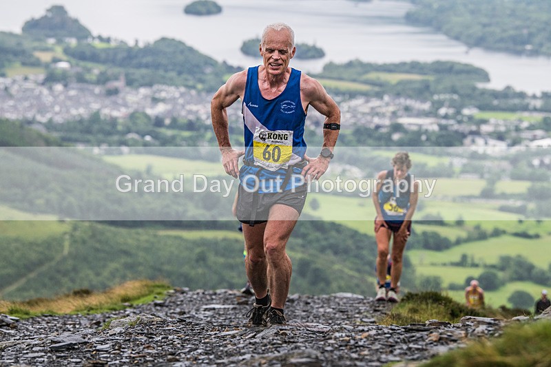 Skiddaw-313 - Skiddaw Fell Race Sunday 6th July 2025