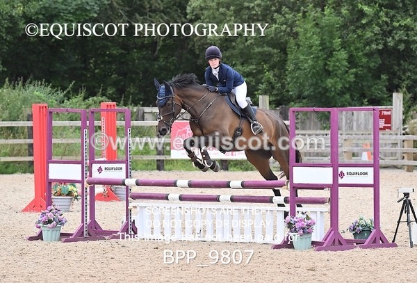 BPP_9807 - CLASS 5 SAT Senior British Novice/ 90cm Open