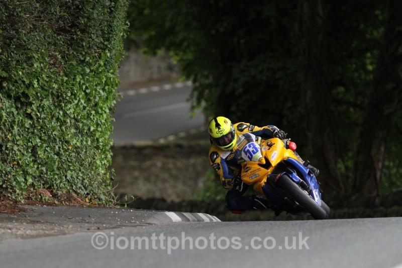 Grant Wagstaff Yamaha / Ducks Cross Racing - Monster Energy Supersport Race 1