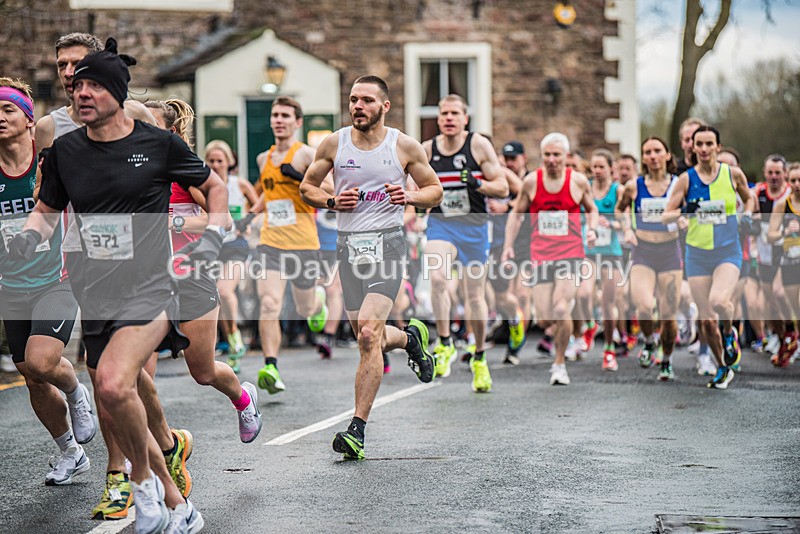 Ribble-63 - Ribble Valley 10K Sunday 31st December 2023