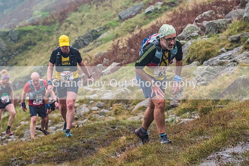 Langdale-519 - Langdale Horseshoe Fell Race Saturday 7th October 2023