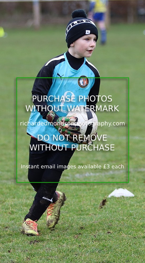 IMG_0868 - Kendal Utd U8's vs Heathwaite (4/2/23)