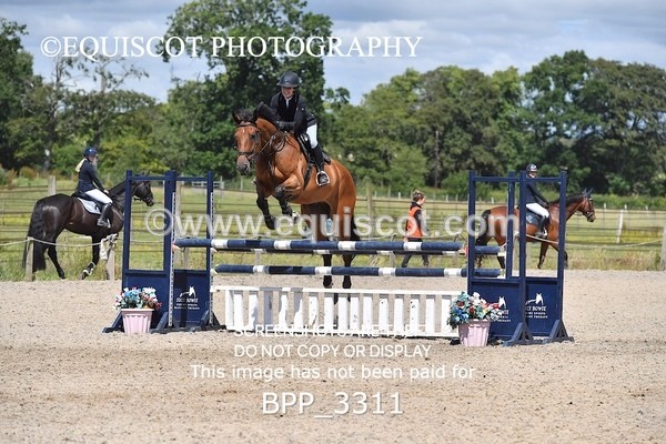 BPP_3311 - CLASS 16 SUN 1.05m Amateur Championship Qualifier/ 1.05m Open