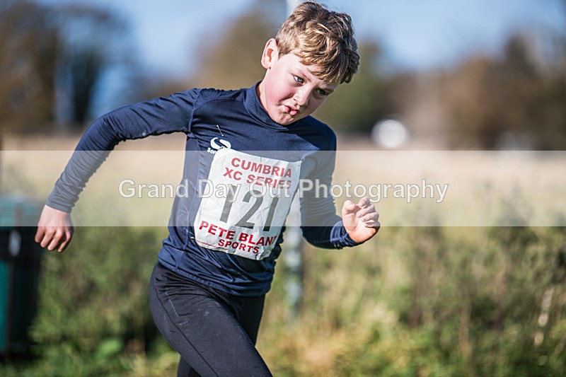 Cumbria XC-189 - Cumbria XC League Workington Saturday 26th October 2024