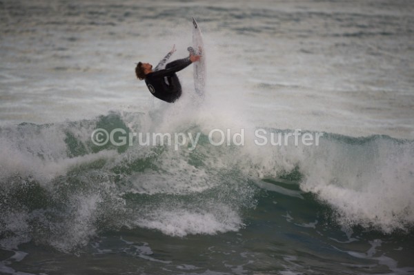 DSC_6302 - Newquay Harbour/Towan 24th Dec 2015