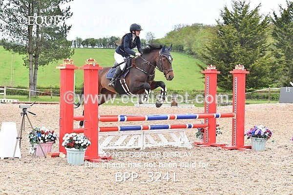 BPP_3241 - SAT CLASS 10 Club/ Unaffiliated 80cms Open