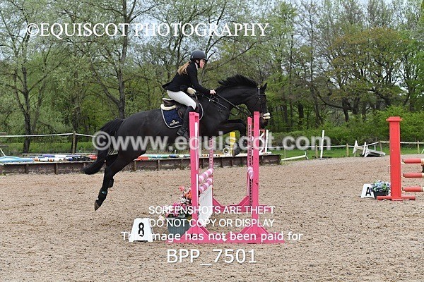 BPP_7501 - CLASS 13 SAT 0.85m Amateur Championship Qualifier