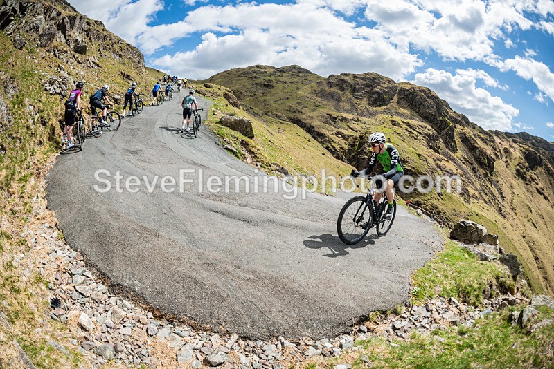 132155 - Hardknott Hairpin 13.00 - 14.00