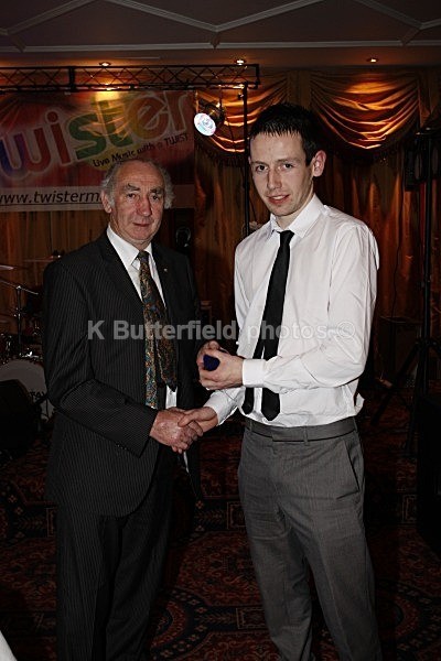 _MGN0274 - Bective G.F.C. Dinner Dance Awards