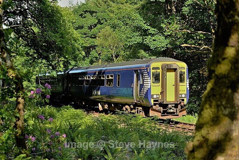 18th June 2021 - West Highland Line & Mallaig Extension
