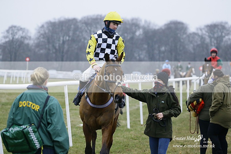 PtP 230122 710 - Cocklebarrow Races - Heythrop Hunt - 23/01/22