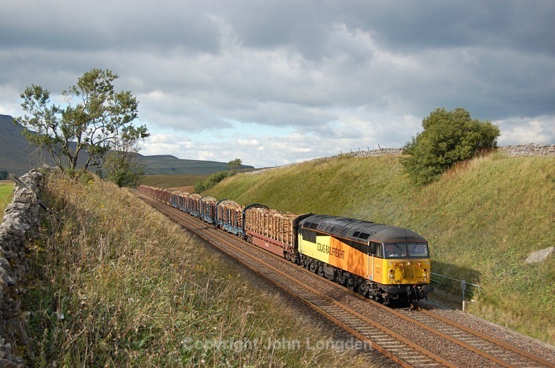 10.9.13 - 56302 6J37 Carlisle - Chirk, Shaw Paddock - (Pete) Shaw Paddock