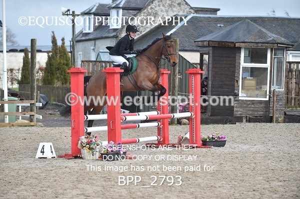 BPP_2793 - CLASS 31 Pony Discovery / 90cm Open