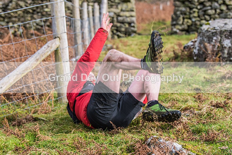 Stybarrow Dodd-1015 - Kong Running Stybarrow Dodd Fell Race Saturday 4th November 2023