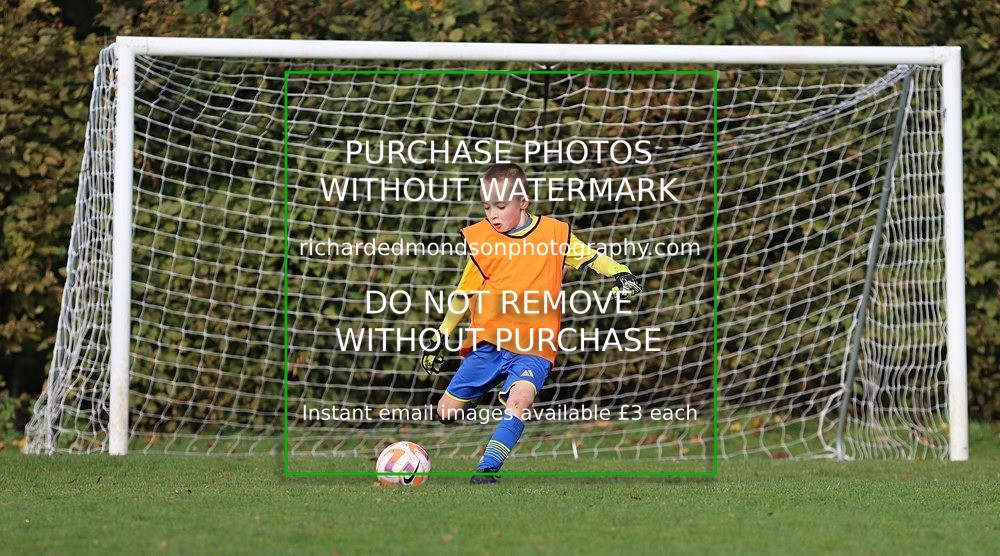 IMG_6356 - Kendal Utd Under 8 vs Middleton & Overton Lions Under 8 (13/10/24)