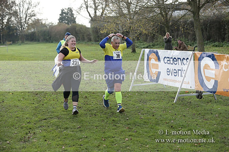 CAD5 171119-1613 - Sutton Benger 5 mile Flyer – 17th Nov 2019