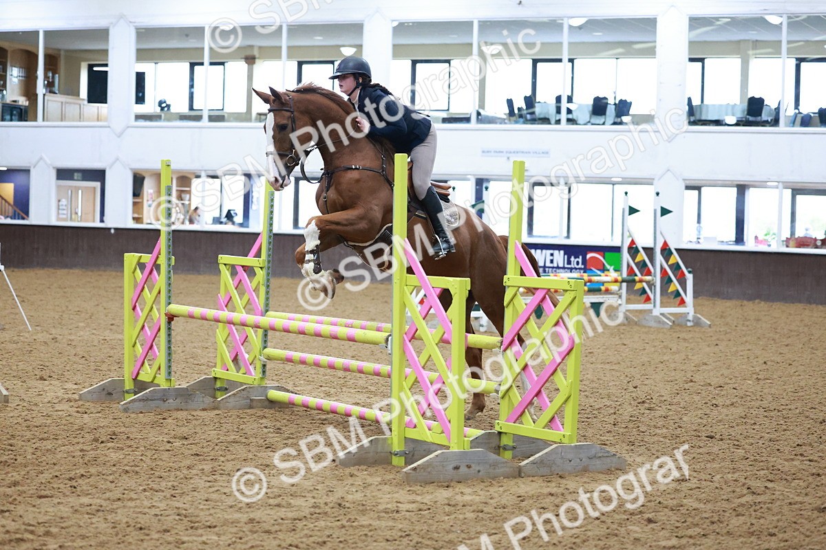 SBM_000096 - Class 1 - Clear Round