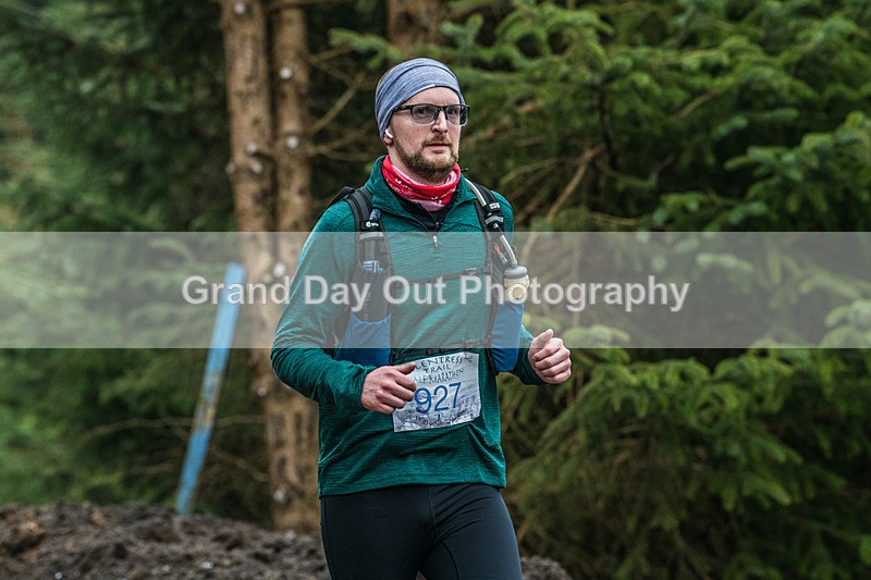 Glentress-758 - High Terrain Events Glentress 10K 21K & 42K Trail Races Sunday 16th February 2025