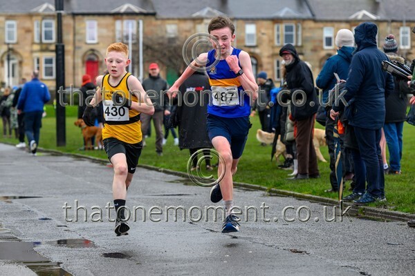 YARR26-912039 - U13 Boys Set Two