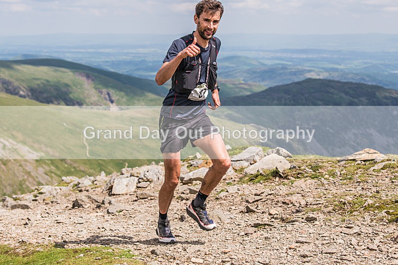 Helvellyn-97 - Helvellyn & The Dodds Fell Race Saturday 25th May 2024