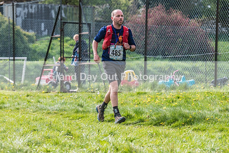 3 Peaks Finish-2339 - The 3 Peaks Race Saturday 26th April 2025 - The Finish