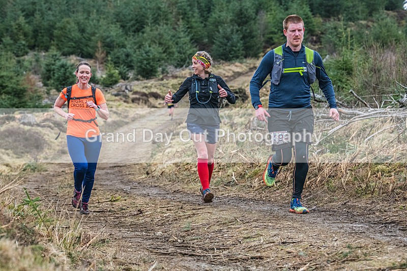 Glentress-2459 - High Terrain Events Glentress Marathon 21 & 10K Trail Races Sunday 18th February 2024