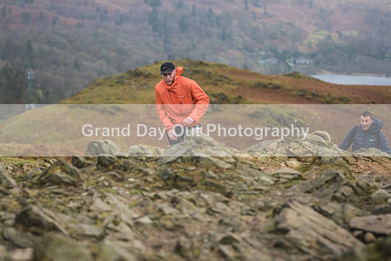 LSH-858 - Loughrigg Silverhow Fell Race Sunday 4th February 2024