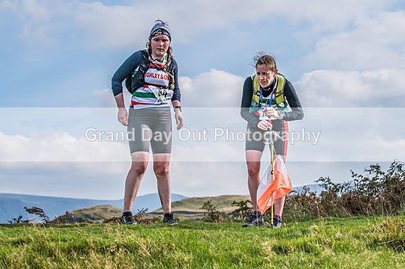 HBMR-Leg 4-666 - Hodgson Brothers Mountain Relay Leg 4 Saturday 5th October 2024