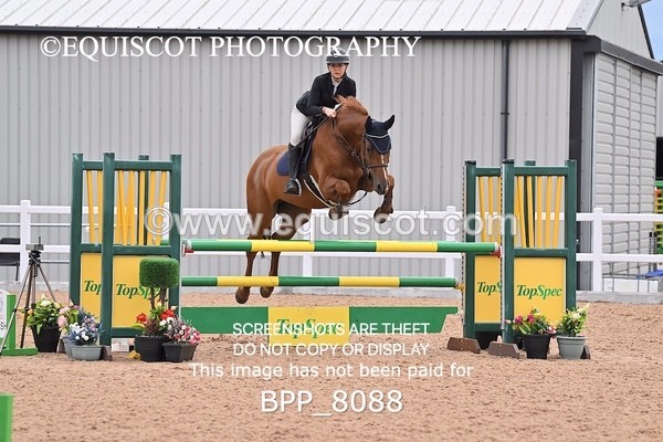 BPP_8088 - CLASS 17 FRI The Farriers Challenge Senior 1.15m Open Inc 1.15m Members Cup