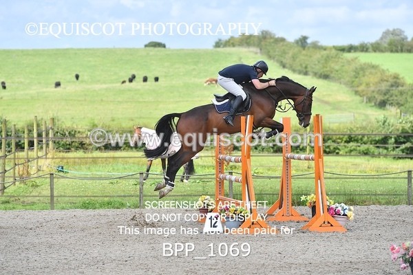 BPP_1069 - CLASS 7 Senior Foxhunter/ 1.20m Open