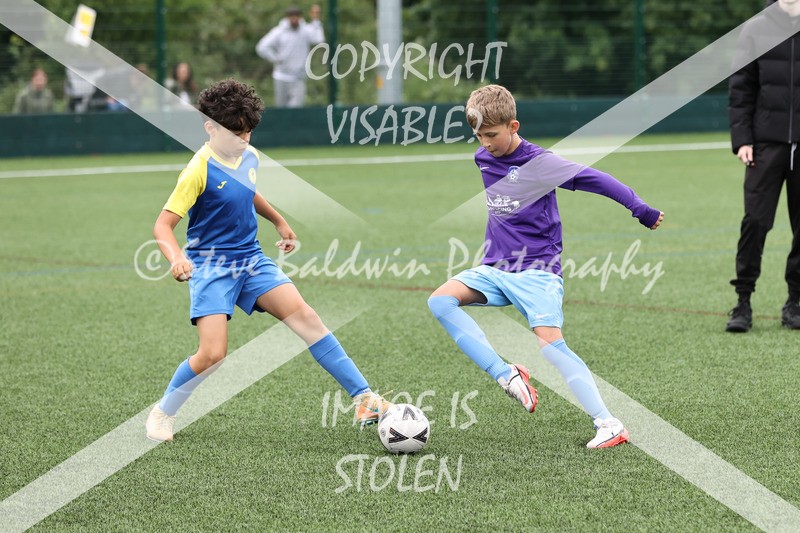 1DX30003 - Sun 7th U10 Boys