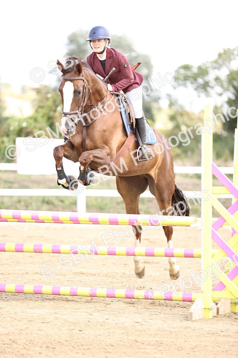 SBM_004253 - Class 3 -  Senior British Novice - 90m Open