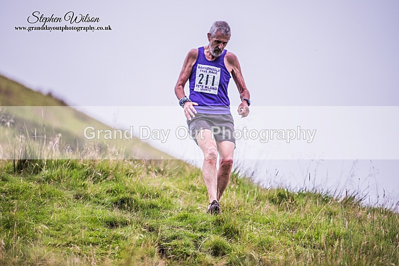 Steel Fell-824 - Steel Fell Race Wednesday 9th August 2023