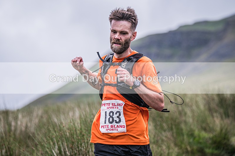 Ingleborough-662 - Ingleborough Mountain Race Saturday 19th July 2025