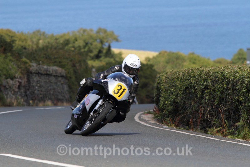 Keith Clarke - Bennetts 500cc Classic TT
