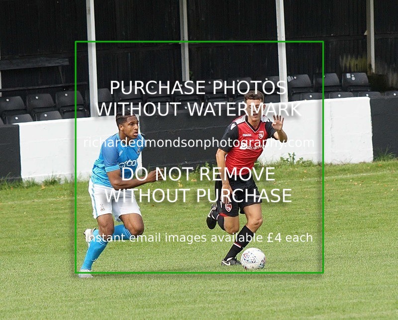 DSC08157 - Morecambe Under 18 v Bradford City