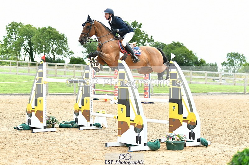230723A-121431-11869 - Cls 12, 2 Star Big 1.45m GP Start to 12.30 break