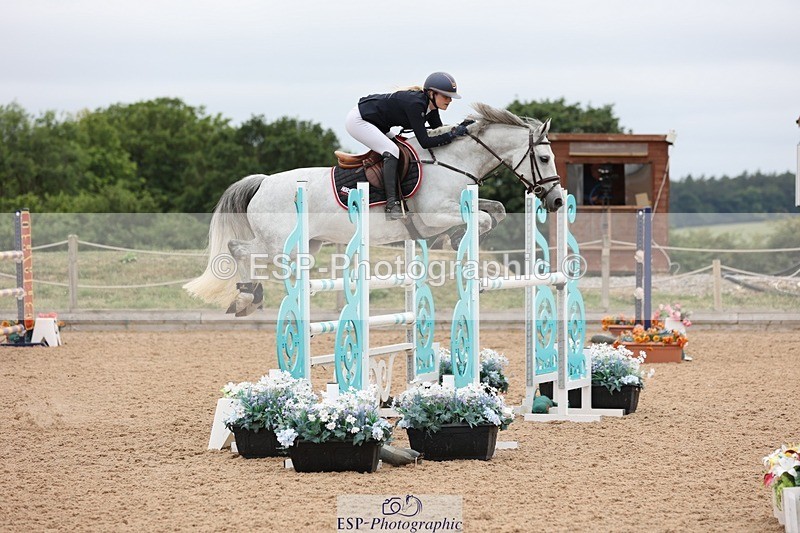 250629-121917-11826 - Cls 28 Pony Foxhunter Second Round